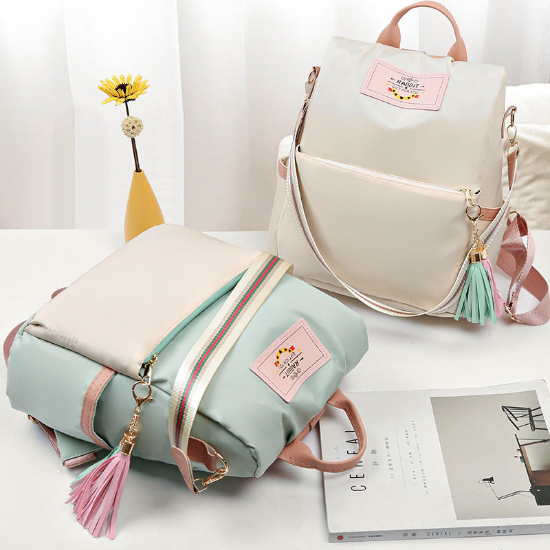 Trendy Compact Backpack Kalsten