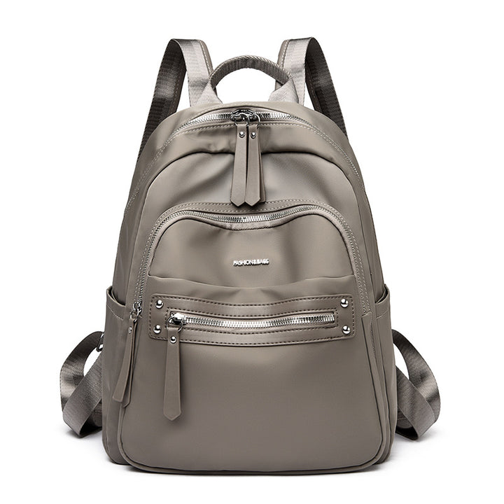 Multi-Compartment Structured Backpack Kalsten