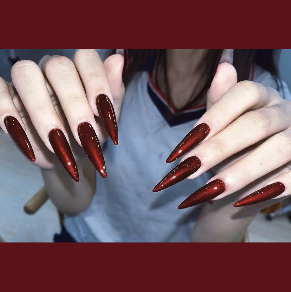 Stiletto Press-On Nail Kit Kalsten