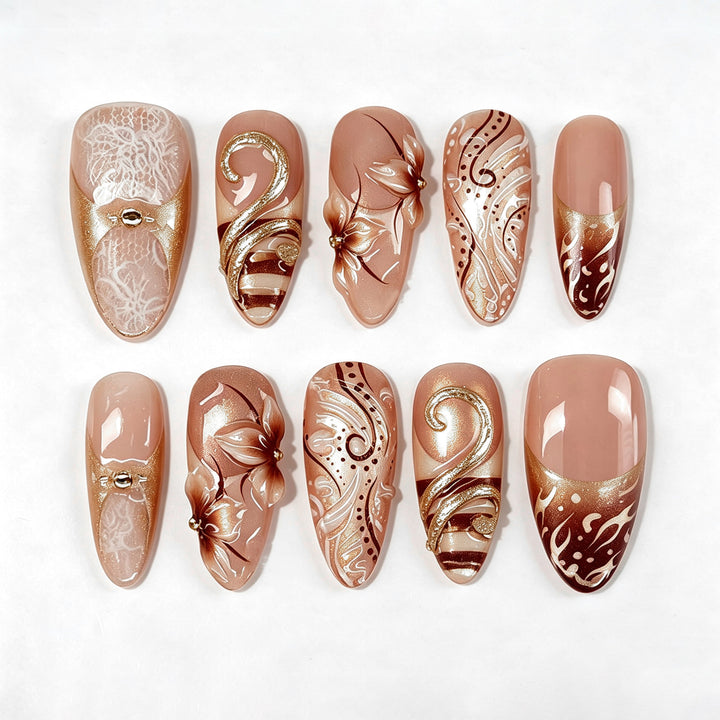 Decorative Nail Art