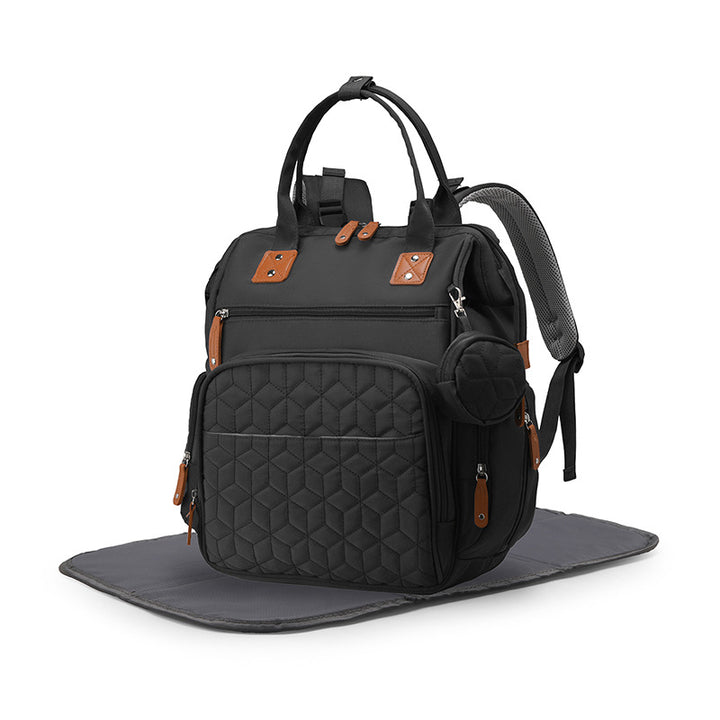 Stylish Multi-Functional Nursing Backpack Kalsten