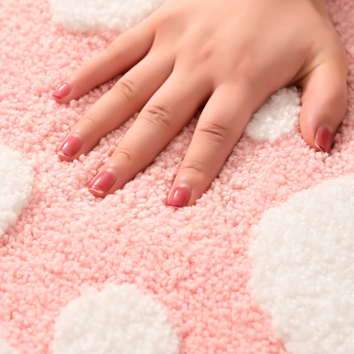 Funny Quote Bath Mat Kalsten