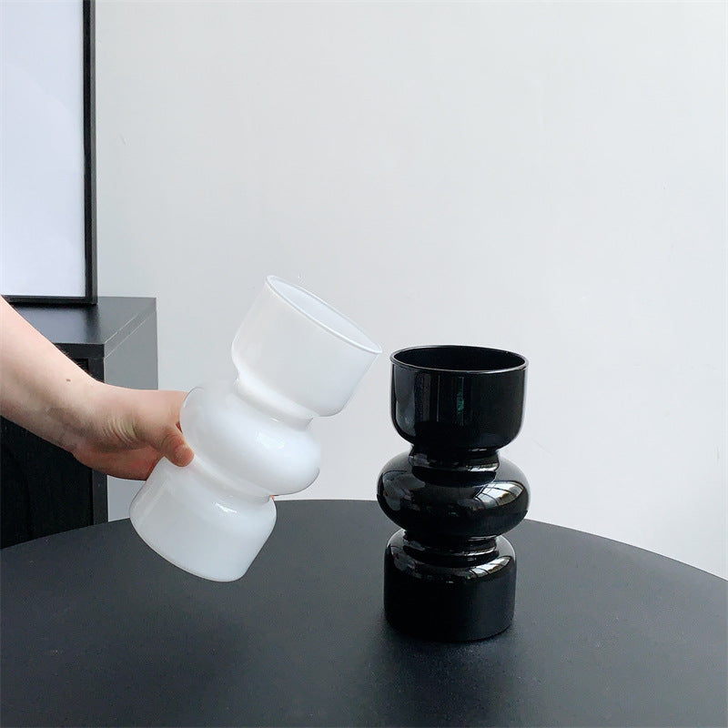 Modern Geometric Vase