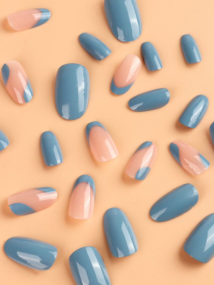 Professional Almond-Shaped Nail Art Kalsten