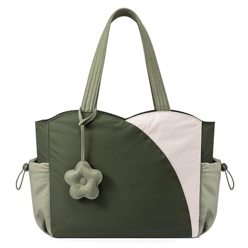 Stylish everyday bag with practical accessory compartments Kalsten