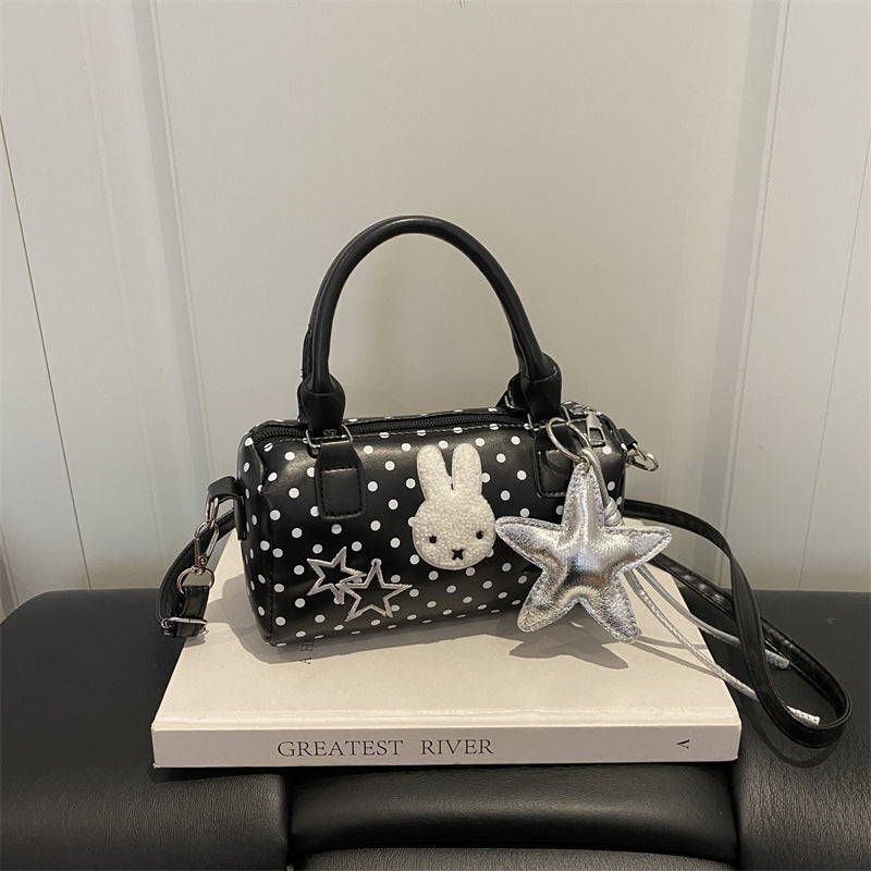 Cute Cartoon-Themed Mini Handbag
