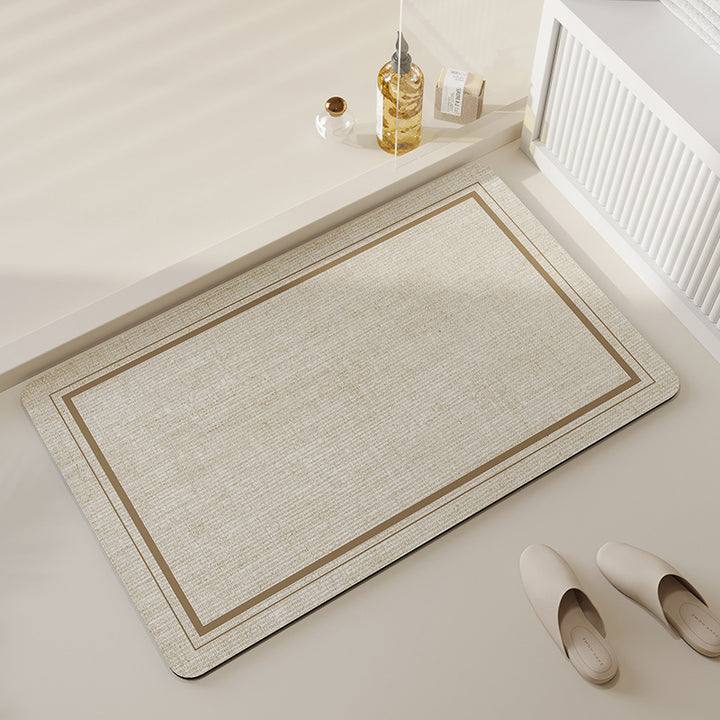 Modern Abstract Non-Slip Area Rug