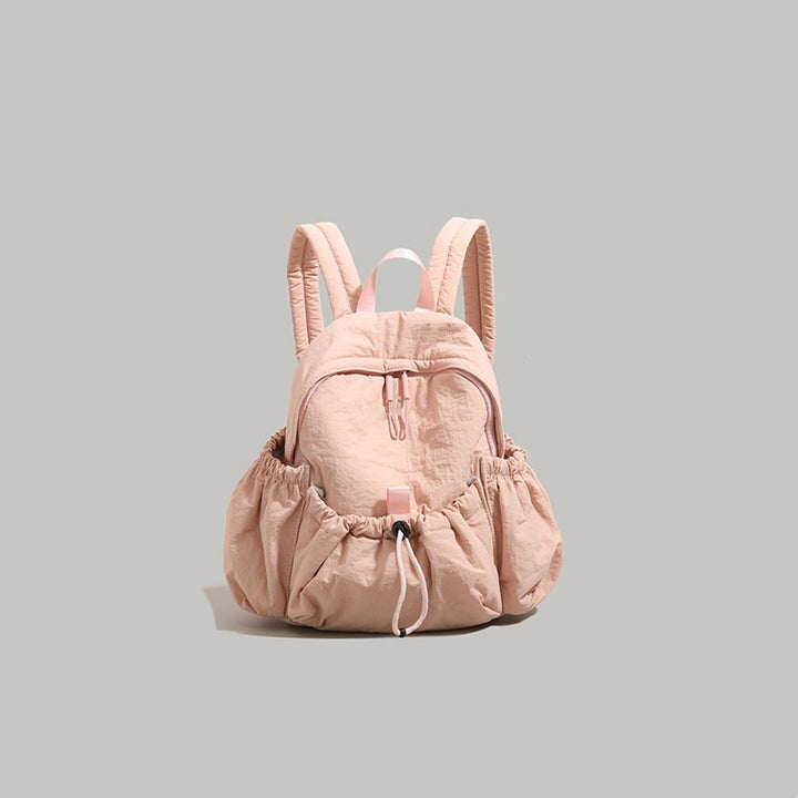 Casual Drawstring Mini Backpack Kalsten