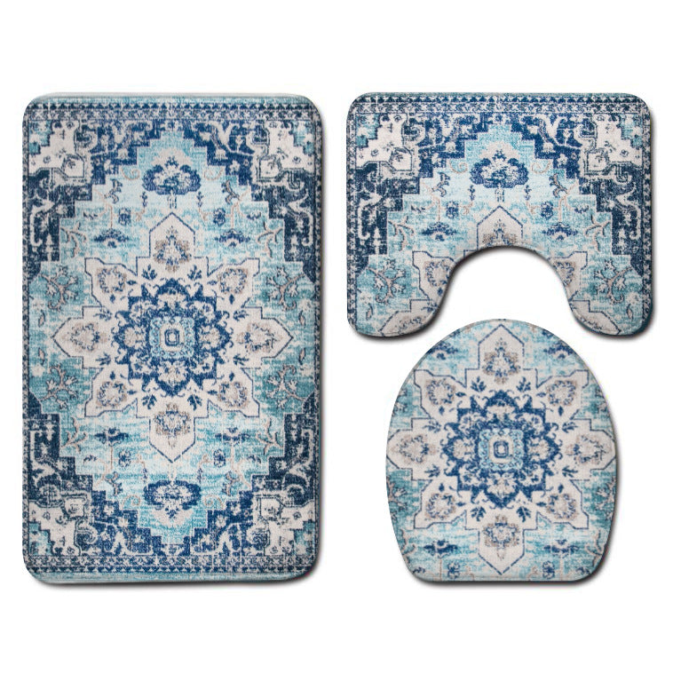 Bath Mat Set Kalsten