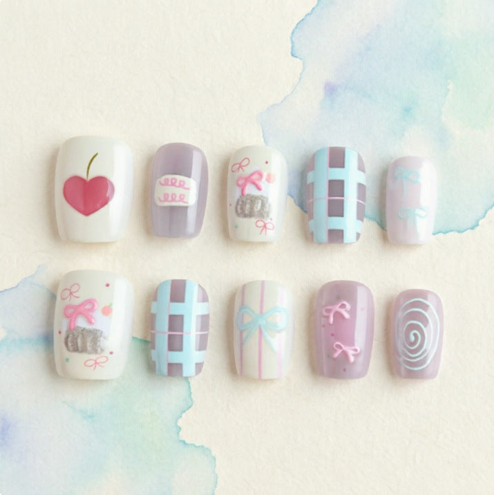Nail set Kalsten
