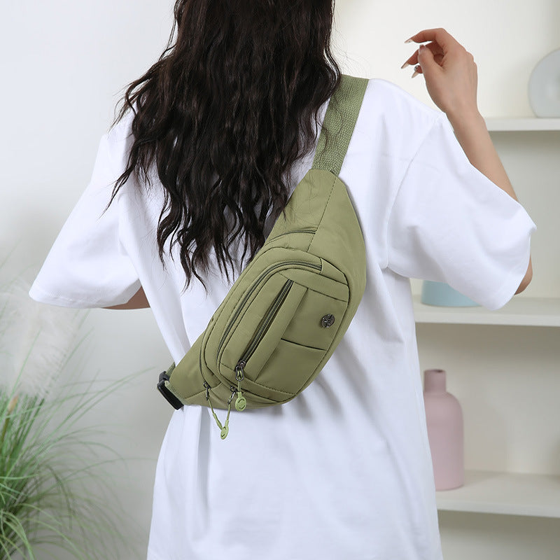 Lightweight Adjustable Waist Bag