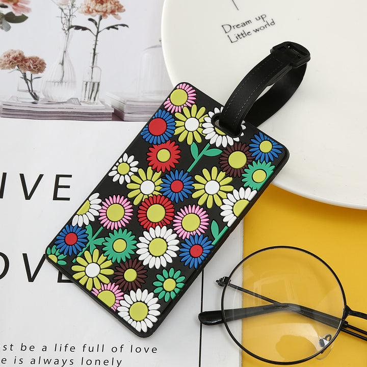 Unisex Travel Luggage Tag Kalsten