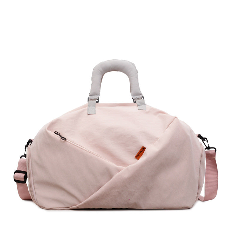 Men's Sporty Multifunctional Travel Bag Kalsten