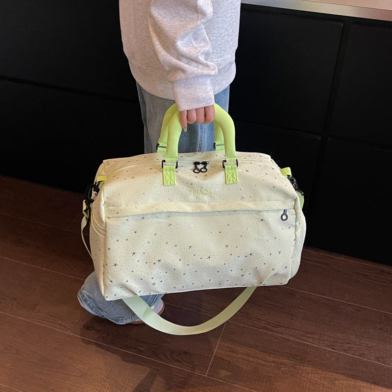 Stylish Multi-Functional Travel Duffel Bag Kalsten 1791206134