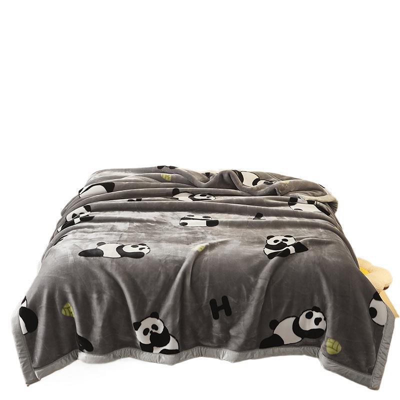 Soft Plush Blanket Kalsten