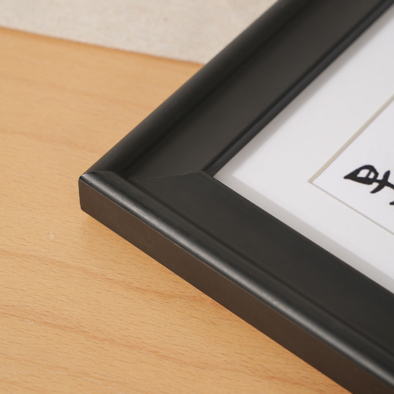 Premium Natural Wood Picture Frame