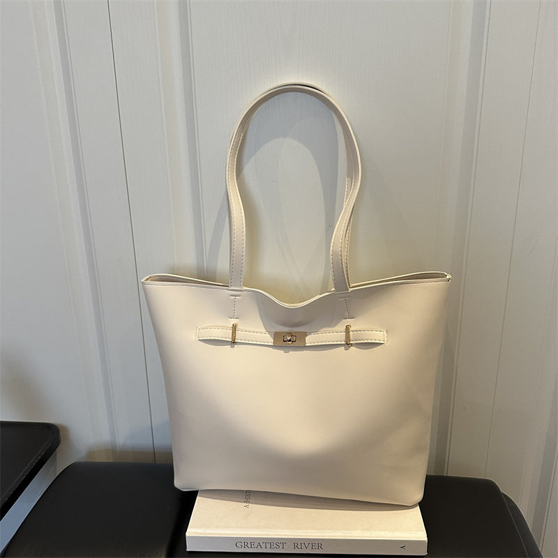 Minimalist Handheld Tote Bag
