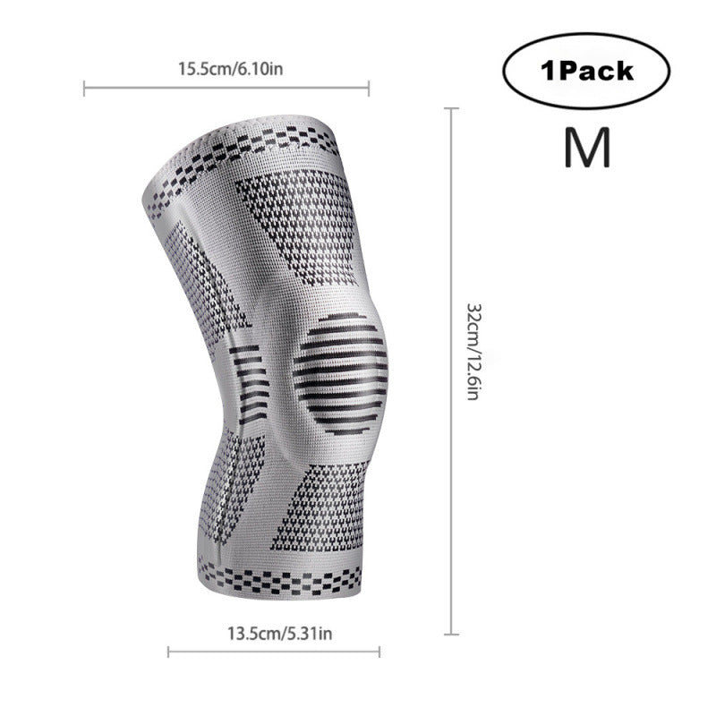 Breathable Knee Compression Sleeve Kalsten
