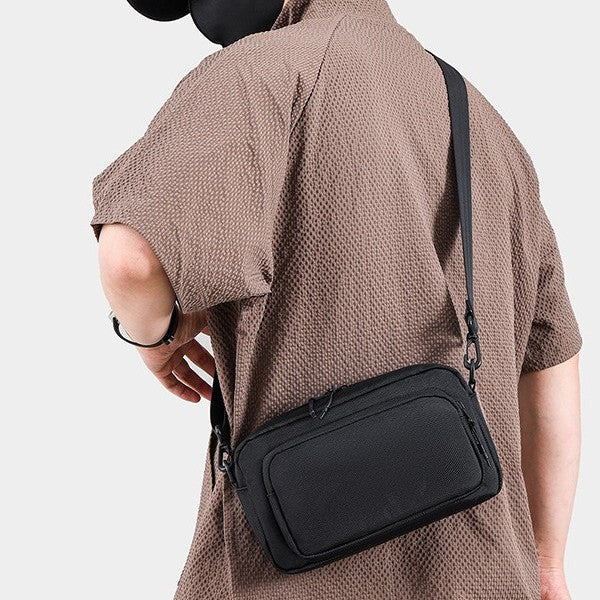 Compact Portable Organizer Shoulder Bag