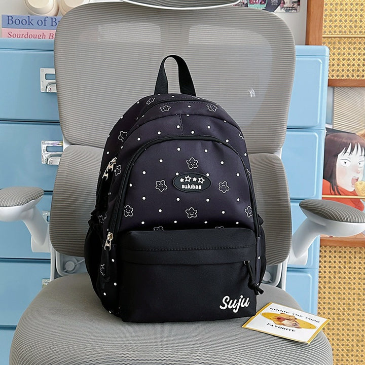 Cute Illustrated Travel Backpack Kalsten