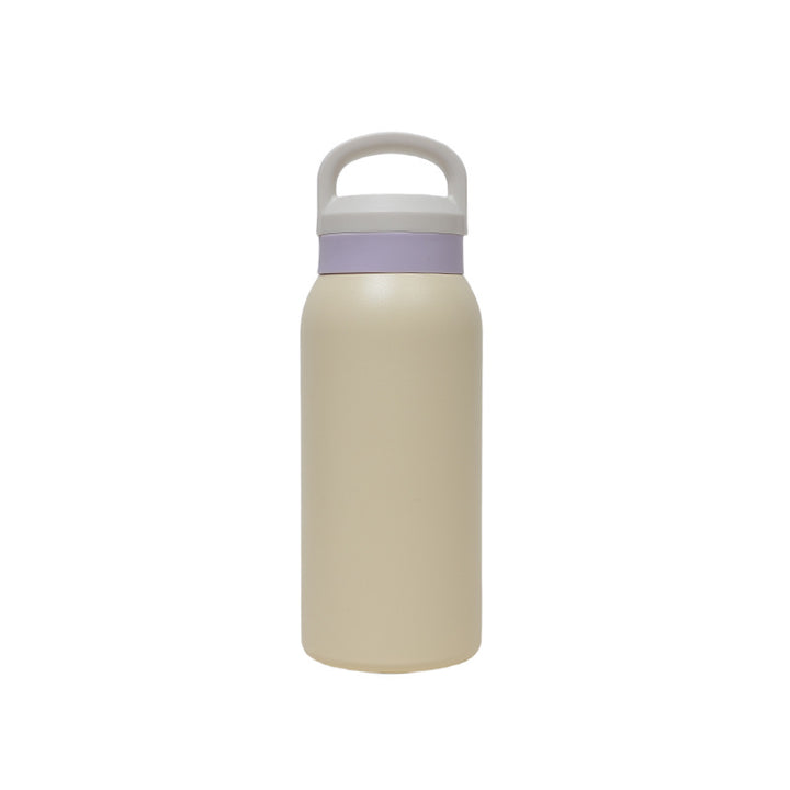 Women's Insulated Drinking Bottle with Ergonomic Handle Kalsten