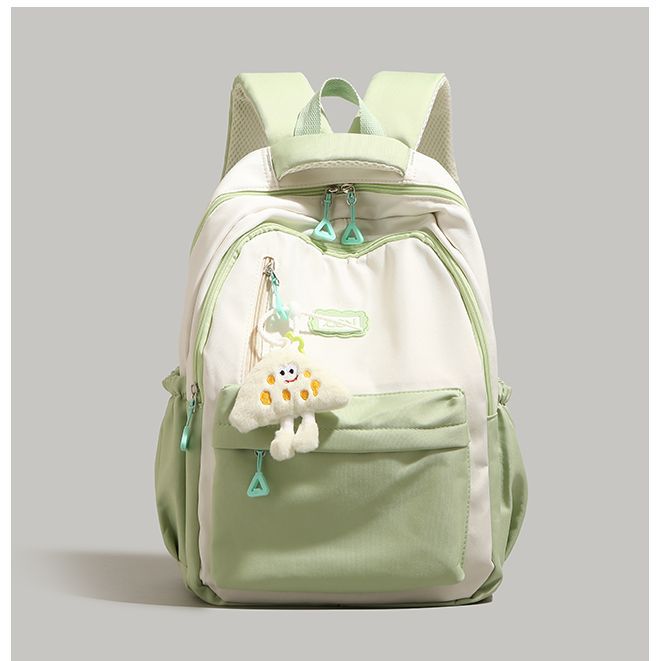 Fun-Themed Plush Backpack Kalsten