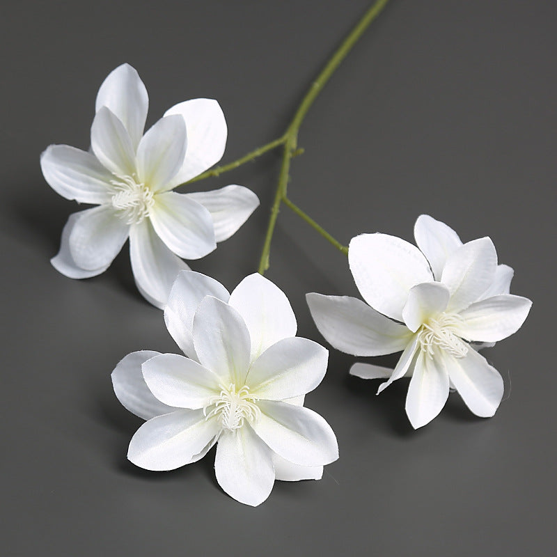 Artificial Decorative Flowers for Home Decor Display