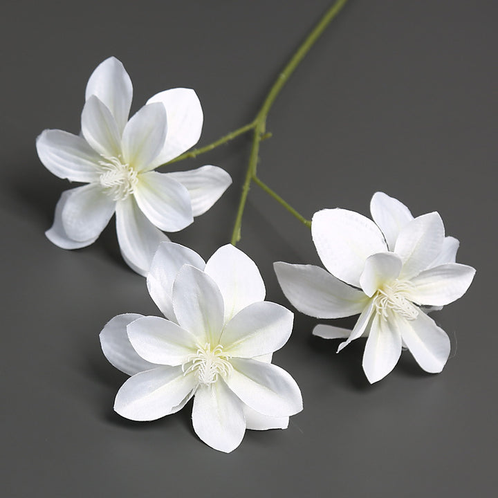 Artificial Decorative Flowers for Home Decor Display