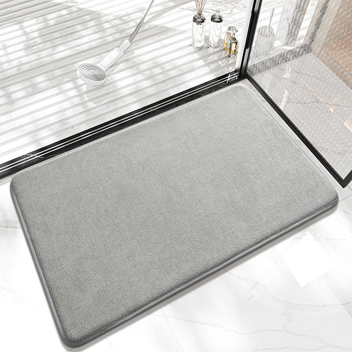 Luxury Soft Touch Shower Mat Kalsten