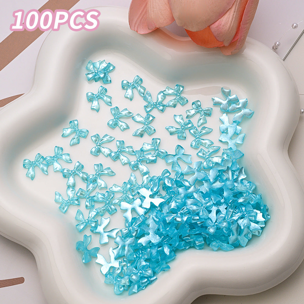Decorative Nail Art Petal Charms