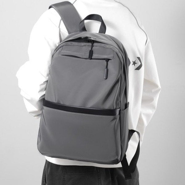 Modern everyday backpack with practical compartments and ergonomic carrying comfort Kalsten