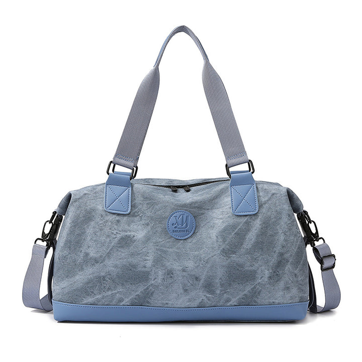 Durable Canvas Travel Duffel Bag Kalsten