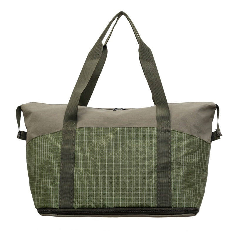 Spacious Multi-Functional Travel Duffel