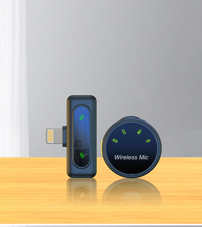 Wireless Microphone Kalsten