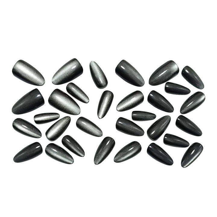 Premium High Gloss Artificial Nails Kalsten