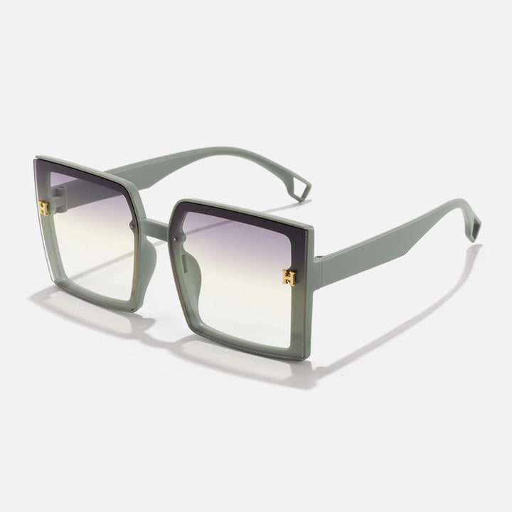 Oversized Fashion Shield Sunglasses Kalsten