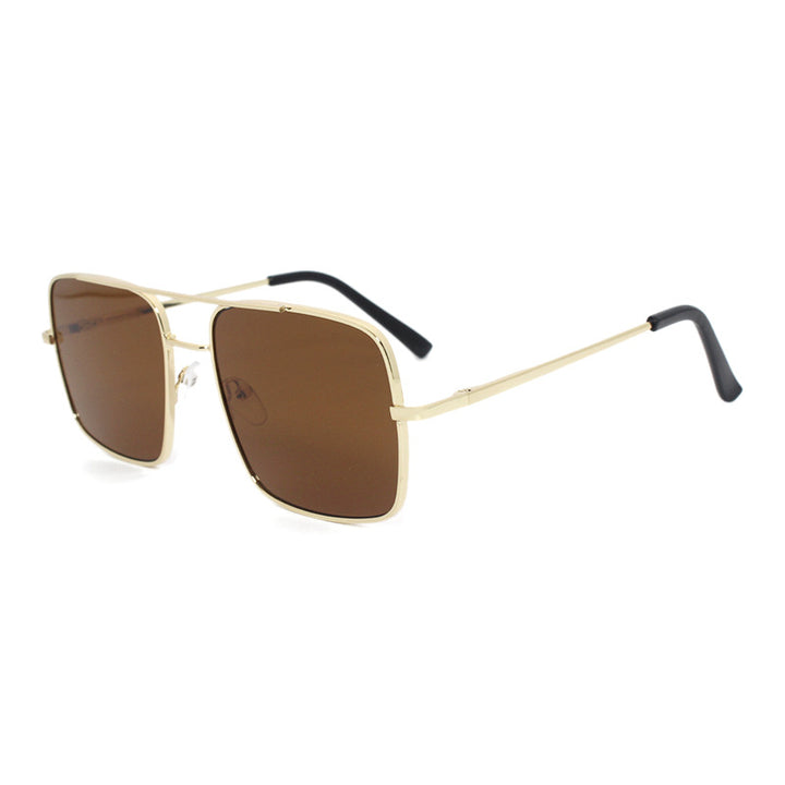 Fashionable Oversized Sunglasses in Elegant Square Design Kalsten