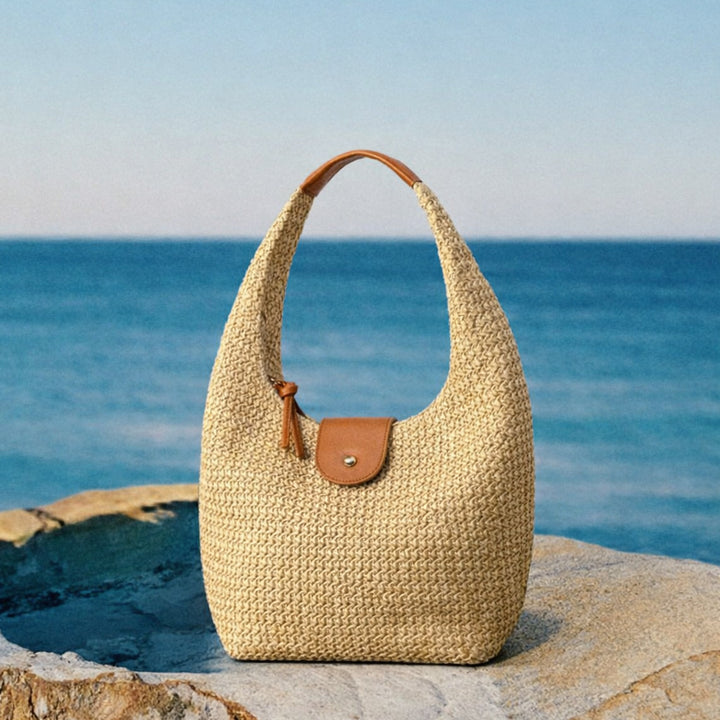 Eco-Friendly Woven Tote