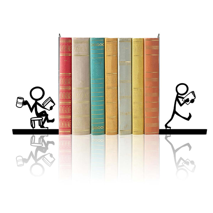 Creative Bookend Display Stand
