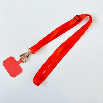Premium Satin ID Lanyard Kalsten