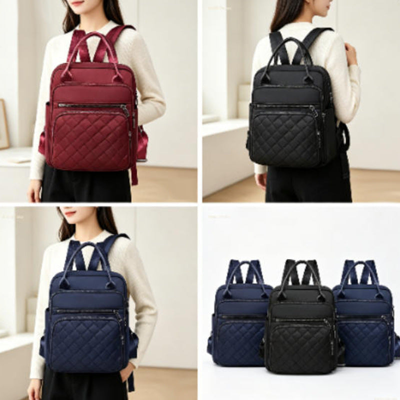 Multi-Pocket Durable Backpack Kalsten