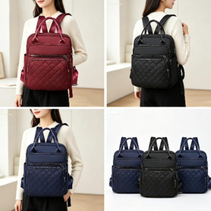 Multi-Pocket Durable Backpack Kalsten