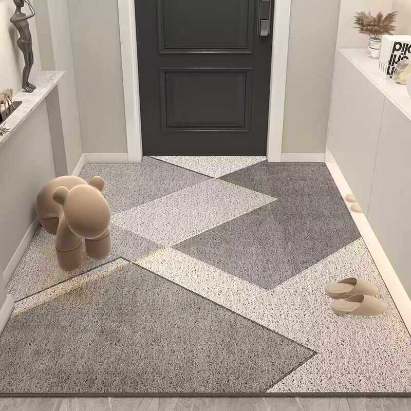 Contemporary Art Floor Mat
