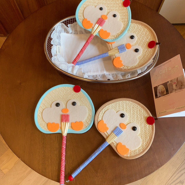 Handcrafted Fan Kalsten