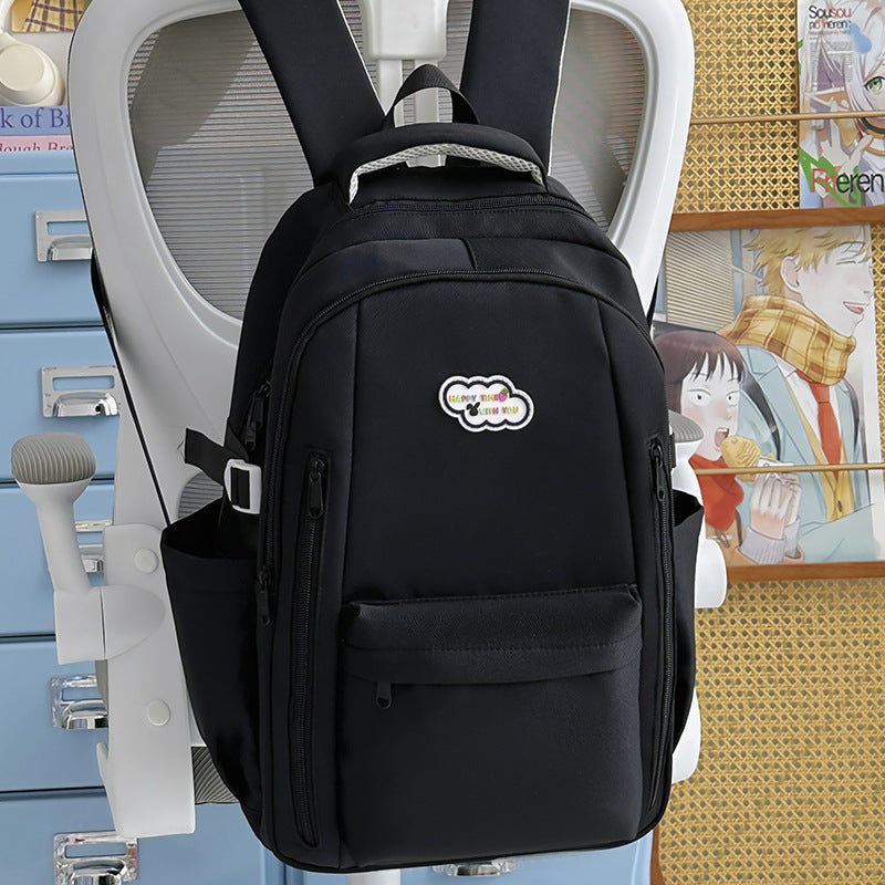 Trendy Multi-Pocket Backpack Kalsten