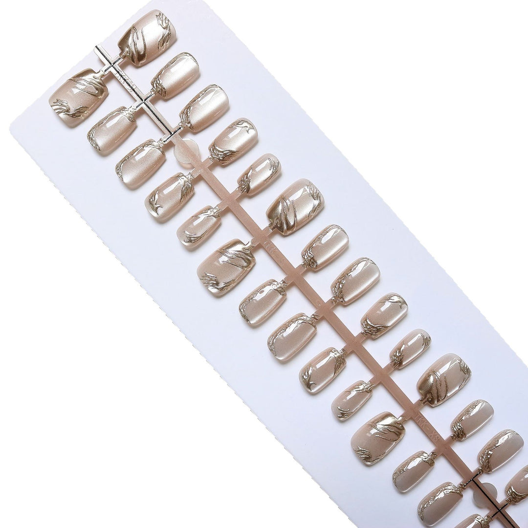 Artistic Elegant Nail Art Set