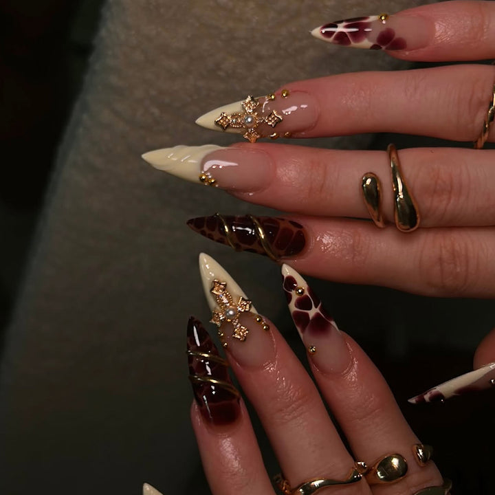 Artistic Nail Decoration Set