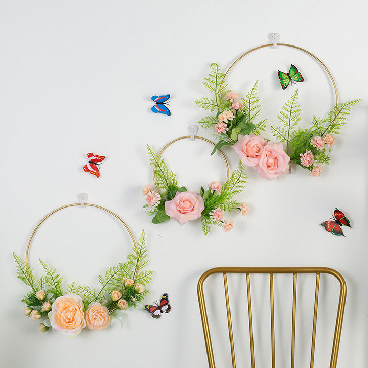 Modern Hoop Earrings Kalsten