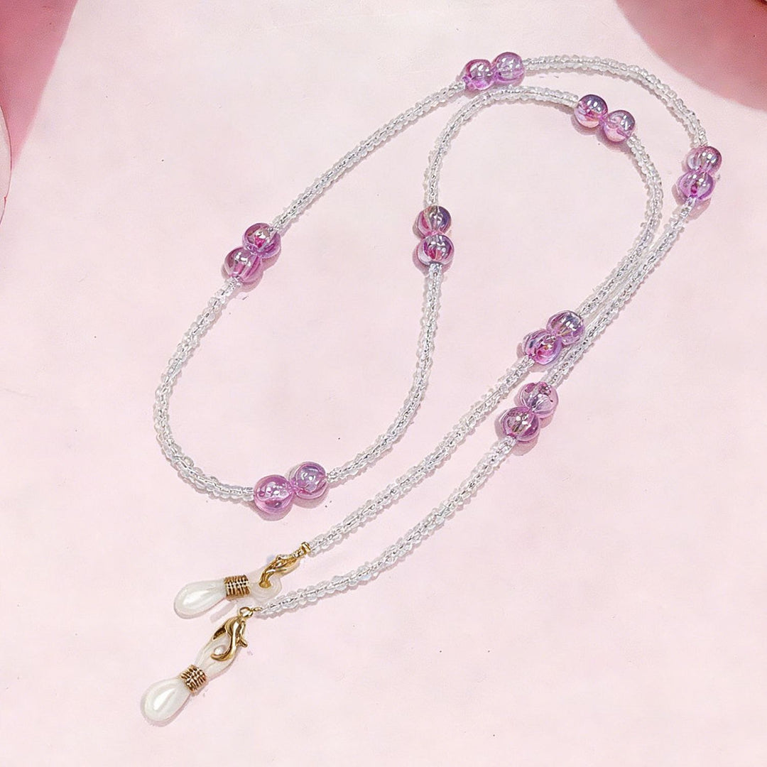 Beaded Eyewear Chain Kalsten
