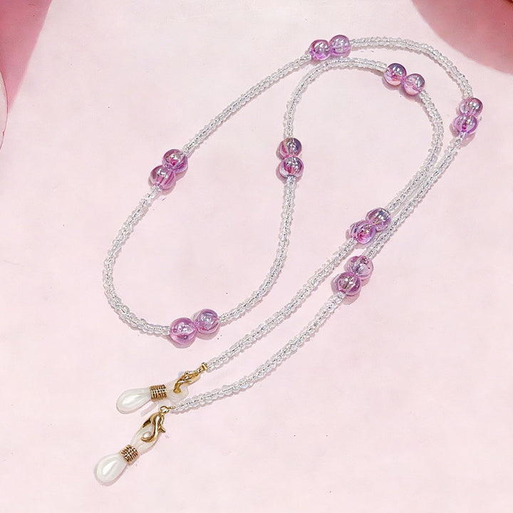 Beaded Eyewear Chain Kalsten